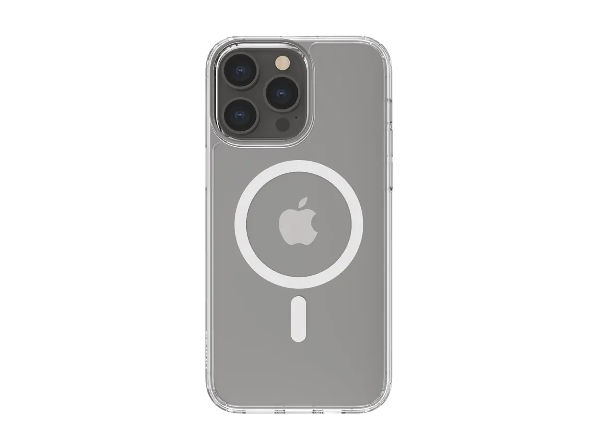 Belkin SheerForce - Hintere Abdeckung für Mobiltelefon MSA011BTCL