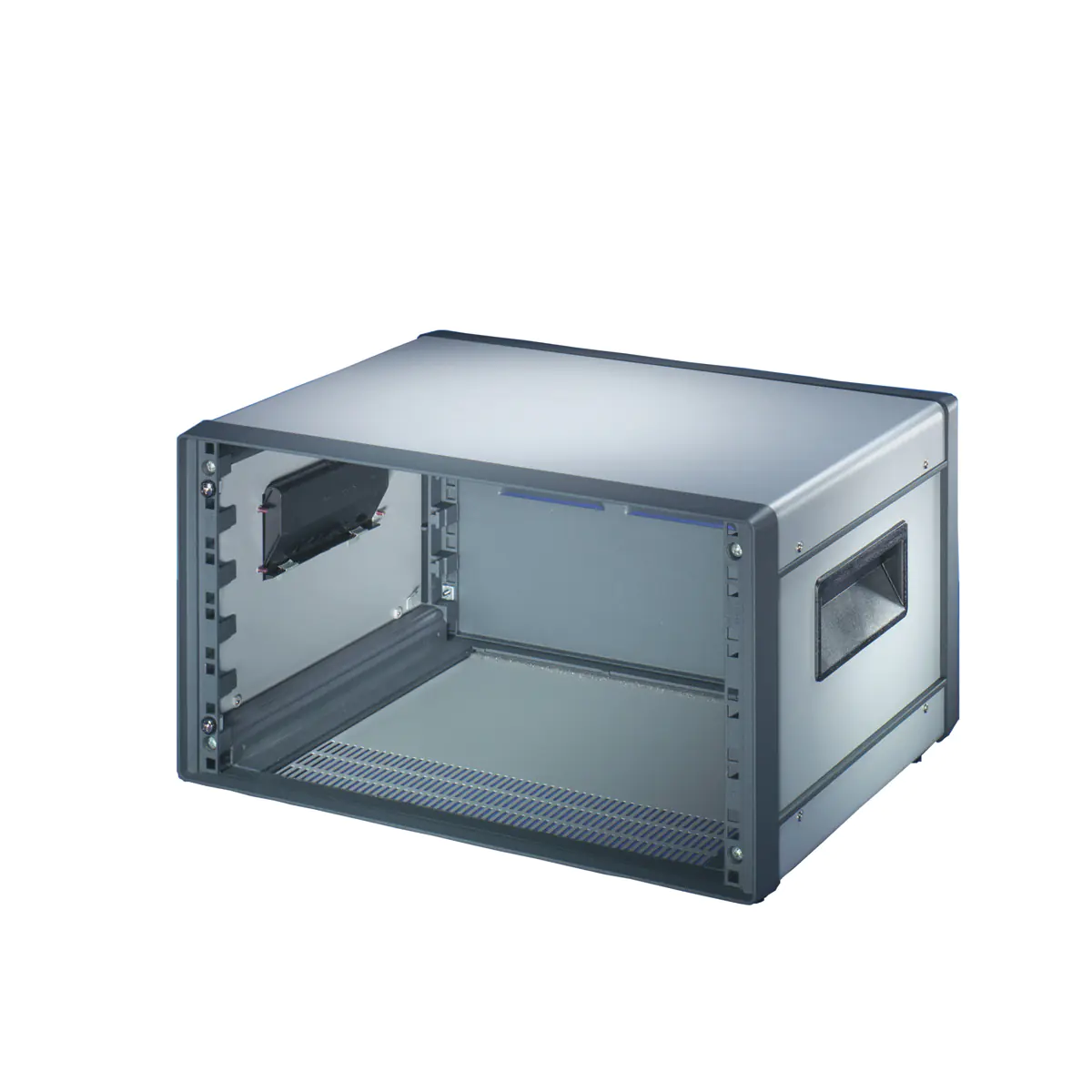 SCHROFF COMPTEC CASE 6U 600D
