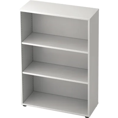 Hammerbacher Regal V4500/W 3OH 80x1.144x33cm weiß Hammerbacher Regal V4500/W 3OH 80x1.144x33cm weiß