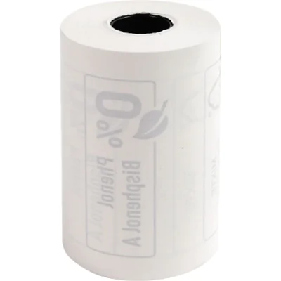 Exacompta Thermokassenrolle 57 mm x 18 m (B x L) 40mm BPA-haltig phenolfrei 10 St./Pack. Exacompta Thermokassenrolle 57 mm x 18 m (B x L) 40mm BPA-haltig phenolfrei 10 St./Pack.
