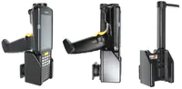 Brodit 711040 - Handy/Smartphone - Passive Halterung - Auto/Innenbereich - Schwarz