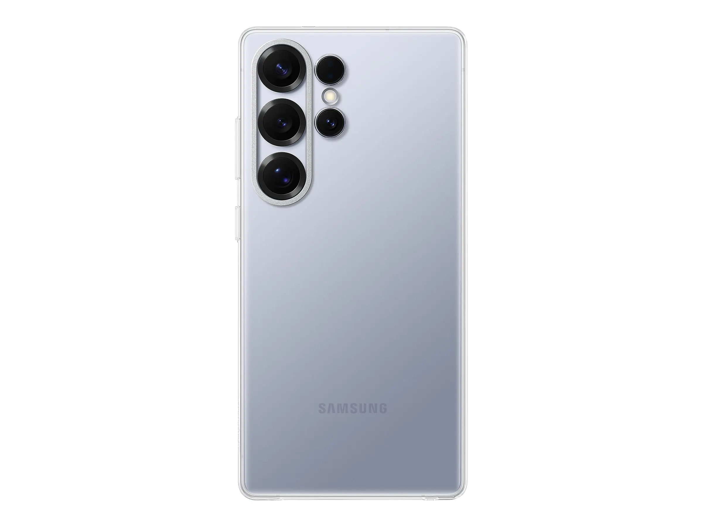 Samsung EF-QS938 - Hintere Abdeckung für Mobiltelefon - durchsichtig