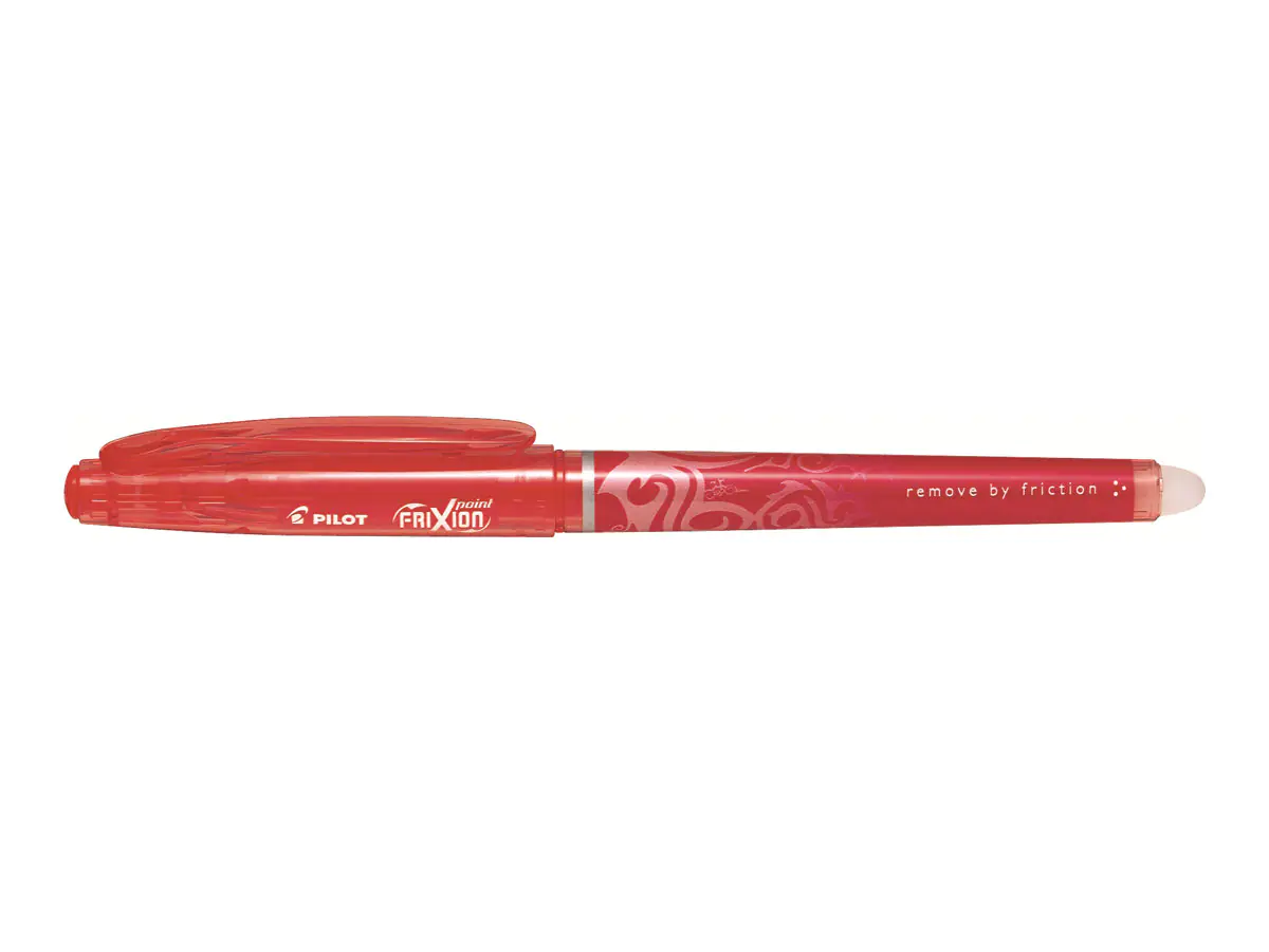 PILOT Tintenroller FriXion Point 2264002 0,3mm Kappenmodell rt