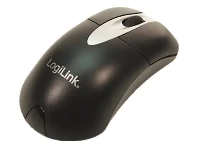 LogiLink Maus - rechts- und linkshändig - optisch ID0011