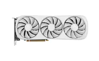 ZOTAC GAMING GeForce RTX 4070 Ti Trinity OC - White Edition - Grafikkarten - GeForce RTX 4070 Ti - 12 GB GDDR6X - PCIe 4.0 x16 - HDMI, 3 x DisplayPort - weiß