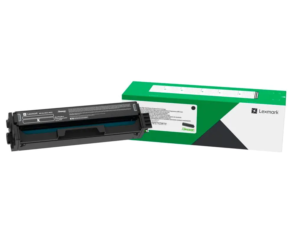 Lexmark - Cyan - original - Tonerpatrone LCCP, LRP - für Lexmark CS331dw, CX331adwe, CX431adw, CX431dw Lexmark - Cyan - original - Tonerpatrone LCCP, LRP - für Lexmark CS331dw, CX331adwe, CX431adw, CX431dw