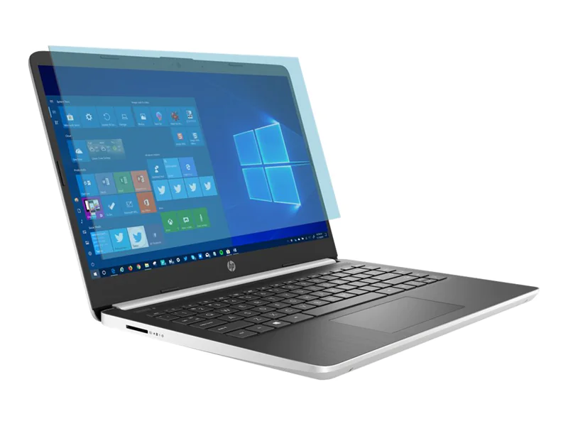 Targus - Notebook-Bildschirmschutz - klebend - 35.6 cm (14")