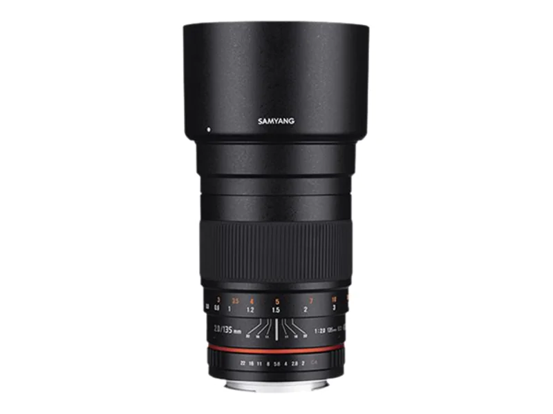Samyang Teleobjektiv - 135 mm - f/2.0 ED UMC F1112201101