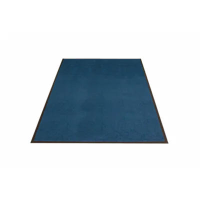 Miltex Schmutzfangmatte Eazycare Basic Innenbereich 120 x 180 cm (B x L) Polypropylen Material der Rückseite: Purofin royalblau