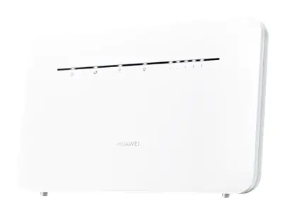 Huawei B535-235 - Wireless Router - WWAN 4-Port-Switch - 1GbE - Wi-Fi 5 - LTE - Dual-Band - 4G Huawei B535-235 - Wireless Router - WWAN 4-Port-Switch - 1GbE - Wi-Fi 5 - LTE - Dual-Band - 4G
