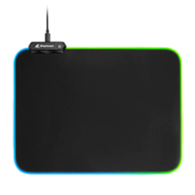 Sharkoon 1337 Gaming Mat RGB V2 360 - Mauspad