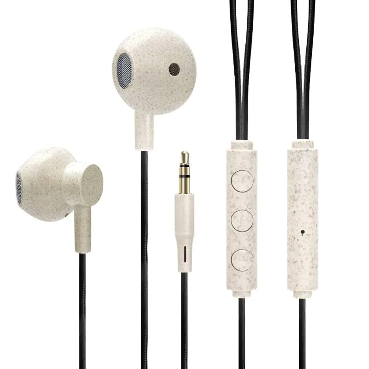 BIOnd BIO-35-EAR - Ohrhörer - im Ohr - kabelgebunden BIOnd BIO-35-EAR - Ohrhörer - im Ohr - kabelgebunden