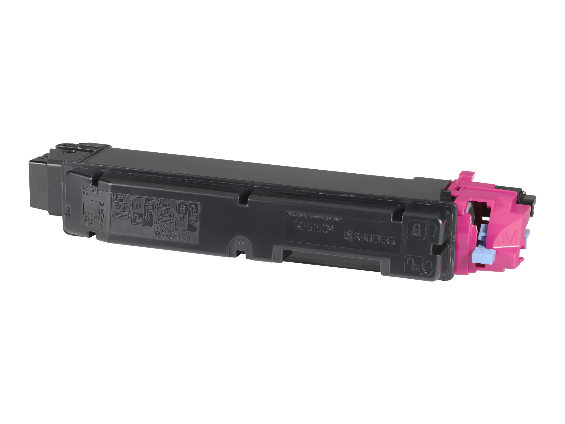 Kyocera TK-5150M, 10000 Seiten, Magenta, 1 Stück(e) 1T02NSBNL0