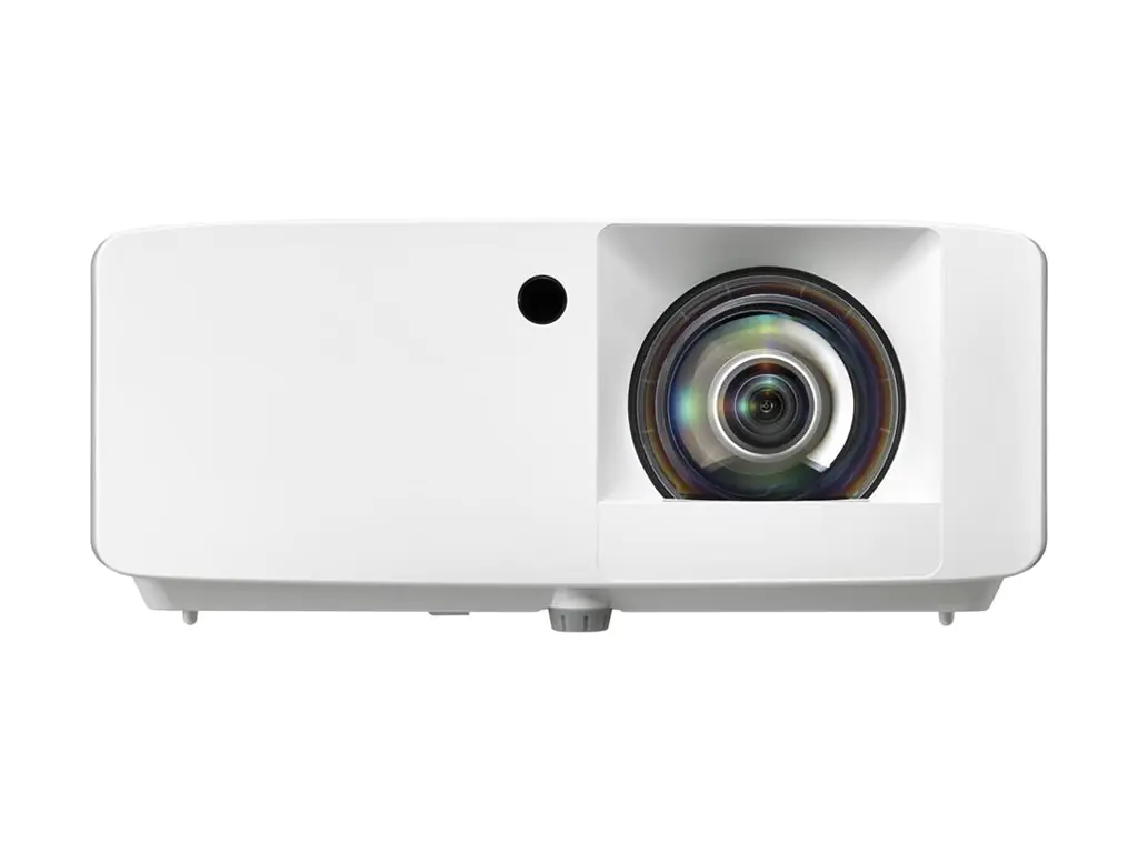 Optoma ZH350ST - DLP-Projektor - Laser - tragbar - 3D - 3500 lm - Full HD (1920 x 1080) E9PD7KK31EZ3