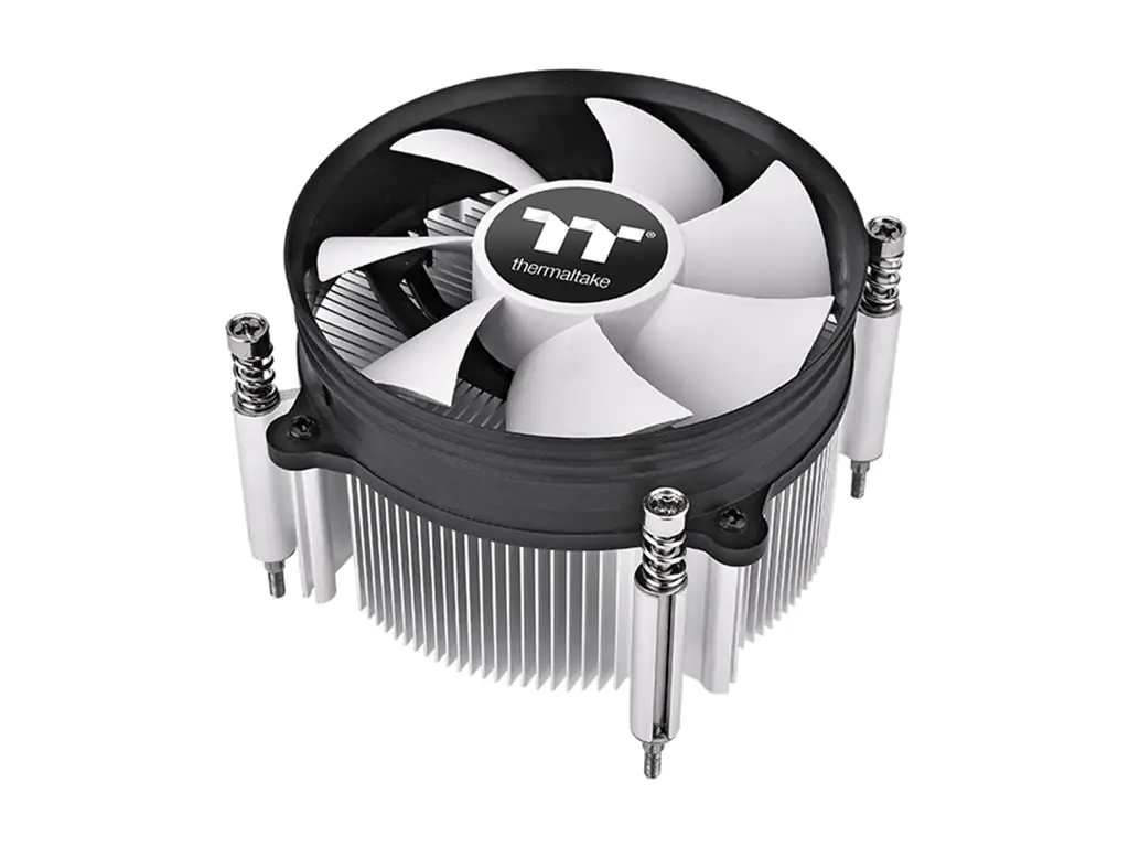 Thermaltake Gravity i3 - Prozessor-Luftkühler - (für: LGA1700) CL-P094-AL09WT-A