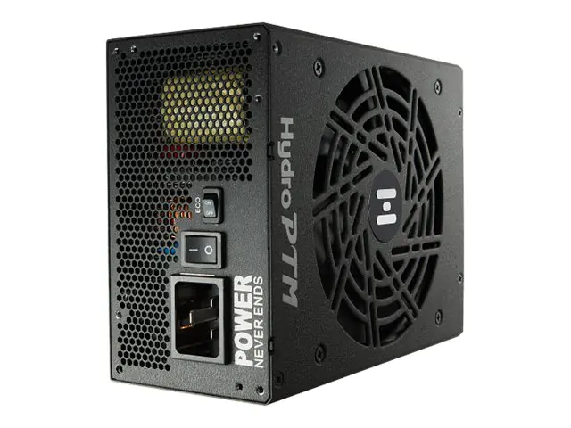 FSP Hydro PTM PRO HPT2-850M - Netzteil (intern) - ATX12V 2.52/ EPS12V 2.92 - 80 PLUS Platinum - Wechselstrom 100-240 V - 850 Watt - aktive PFC