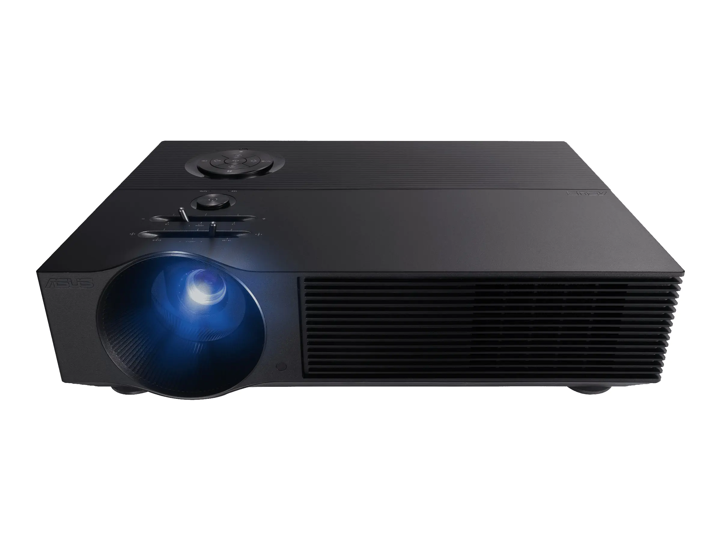 ASUS H1 - DLP-Projektor - RGB LED - 3D - 3000 lm - Full HD (1920 x 1080) - 16:9 - 1080p - Schwarz
