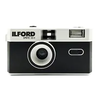 Ilford Imaging Sprite 35 II schwarz silber
