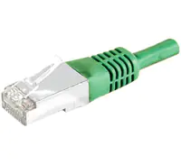 DEXLAN Patch-Kabel - RJ-45 (M) zu RJ-45 (M) 858348
