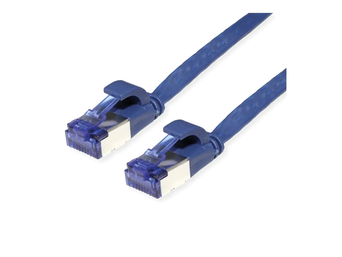 VALUE Patch-Kabel - RJ-45 (M) zu RJ-45 (M) 21.99.2155
