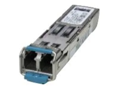 Cisco - SFP+-Transceiver-Modul - 10 GigE - 10GBase-SR - LC/PC Multimode - bis zu 400 m - 850 nm - wiederhergestellt - für 250 Series; Nexus 22XX, 30XX, 31XX, 3548, 93180, 93XX; ONE Nexus 55XX; UCS 62XX, C4200