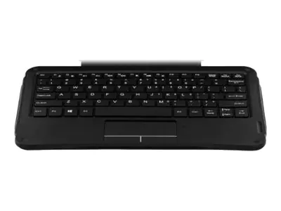 Zebra L10 Companion - Tastatur - mit Touchpad - Deutsch - für XBOOK L10; XPAD L10; XSLATE L10