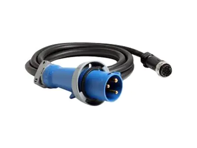 Lenovo Stromkabel Strom IEC 60309 32A Souriau UTG 40K9612 4.30 m