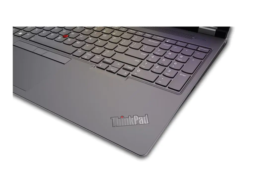 Lenovo ThinkPad P16 Gen 2 21FA - Intel Core i7 13700HX / 2.1 GHz - Win 11 Pro - RTX A2000 - 32 GB RAM - 1 TB SSD TCG Opal Encryption 2, NVMe, Performance - 40.6 cm (16") 21FA000FGE