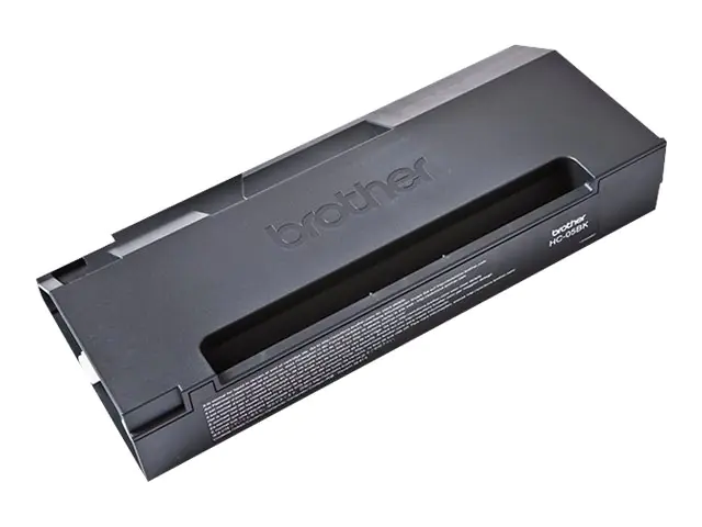 Brother HC-05BK - Hohe Ergiebigkeit - Schwarz - Original - Tintenpatrone - für Brother HL-S7000DN, HL-S7000DN100, HL-S7000DN50, HL-S7000DN70 Brother HC-05BK - Hohe Ergiebigkeit - Schwarz - Original - Tintenpatrone - für Brother HL-S7000DN, HL-S7000DN100, HL-S7000DN50, HL-S7000DN70