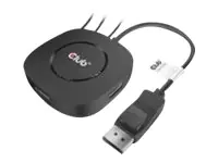 Club 3D Dockingstation - USB-C 3.2 Gen 1 CSV-1550