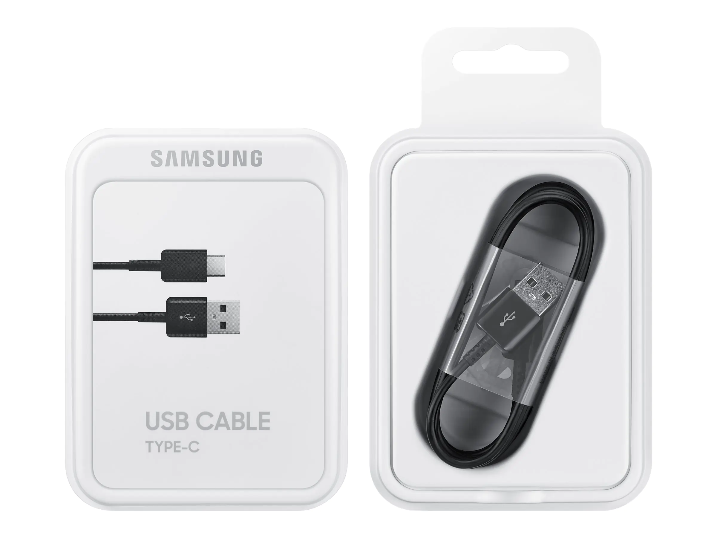 Samsung EP-DG930 - USB-Kabel - USB (M) zu USB-C (M) EP-DG930IBEGWW