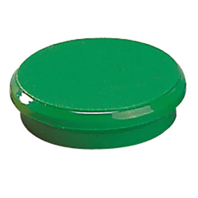 DAHLE Magnet 24mm 0,3kg grün 10 St./Pack.