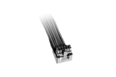 be quiet! - Stromkabel - 12VHPWR (M) zu 12VHPWR (M) gewinkelt - 70 cm - Schwarz be quiet! - Stromkabel - 12VHPWR (M) zu 12VHPWR (M) gewinkelt - 70 cm - Schwarz