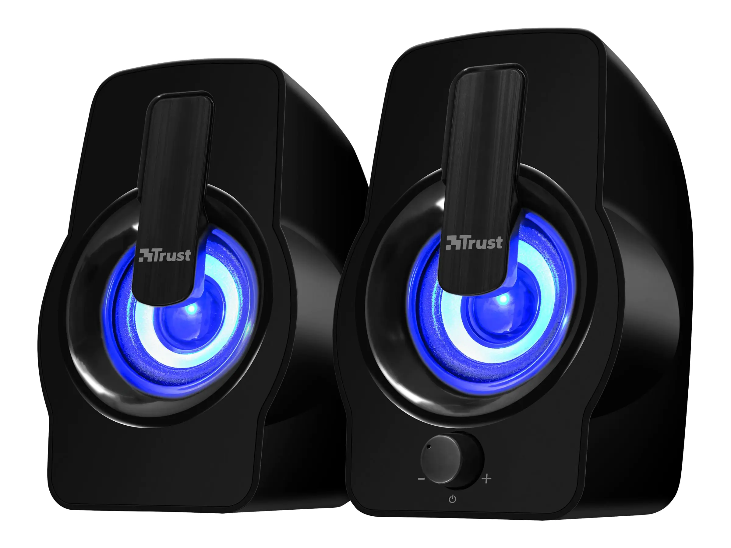 Trust Gemi RGB - Lautsprecher - für PC - 6 Watt (Gesamt) 22948