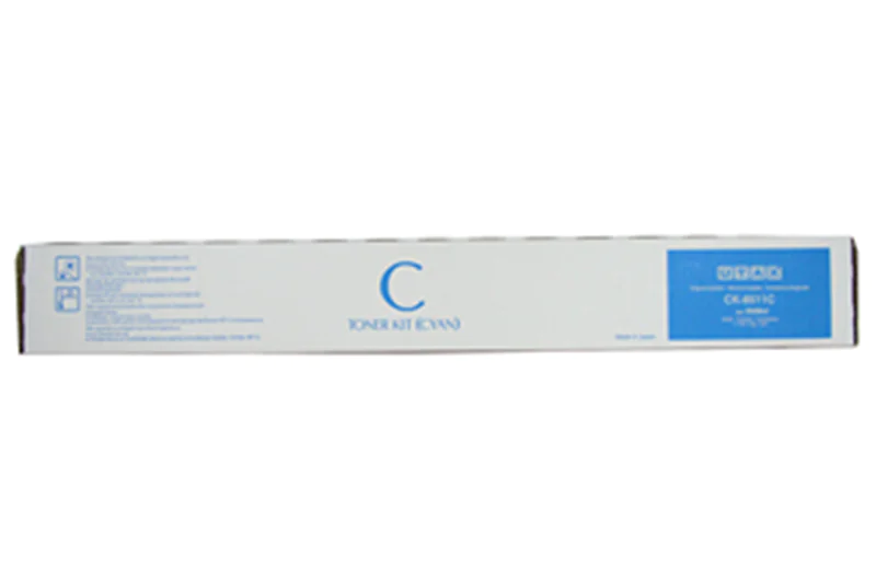 Utax CK-8511C - Cyan - original - Tonerpatrone 1T02L7CUT0