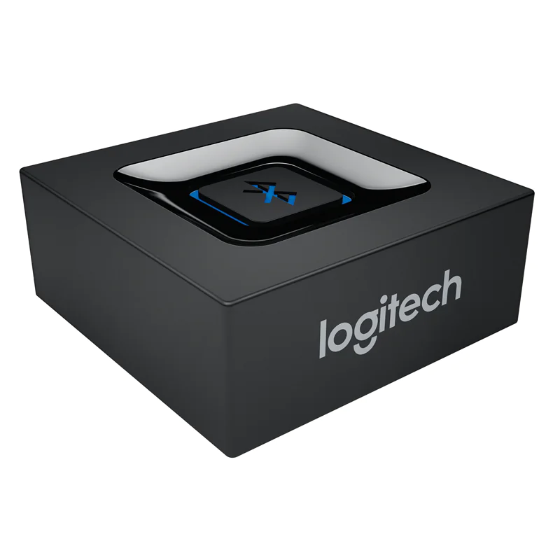 Logitech Bluetooth Audio Adapter - Kabelloser Bluetooth-Audioempfänger Logitech Bluetooth Audio Adapter - Kabelloser Bluetooth-Audioempfänger