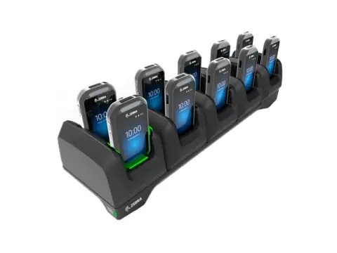 Zebra Locking SmartCradle - Handheld-Ladestation CRD-EC30-10SLC1-01