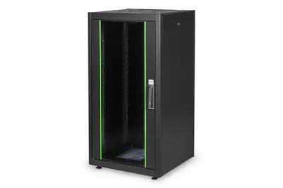 DIGITUS Netzwerkschrank Dynamic Basic Serie - 600x600 mm (BxT) DIGITUS Netzwerkschrank Dynamic Basic Serie - 600x600 mm (BxT)
