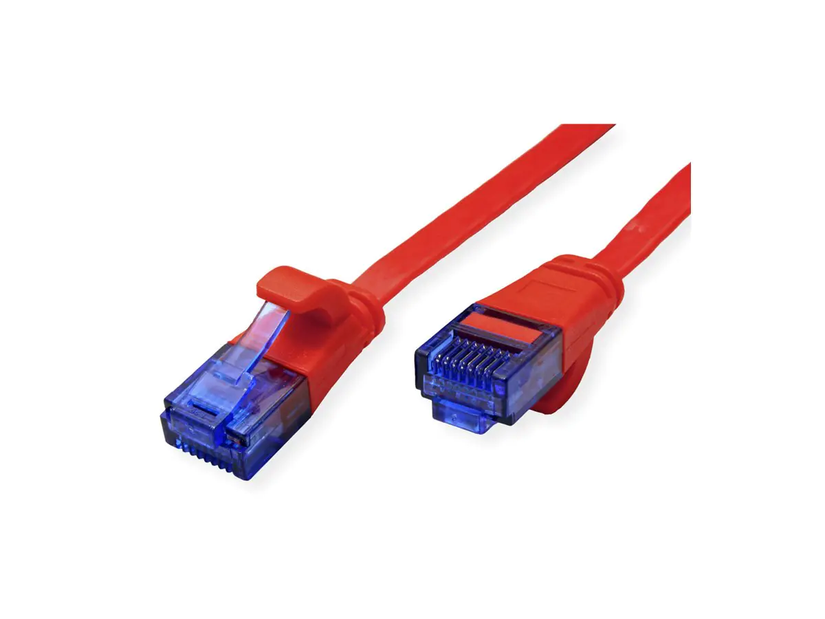 VALUE Patch-Kabel - RJ-45 (M) zu RJ-45 (M) 21.99.2021
