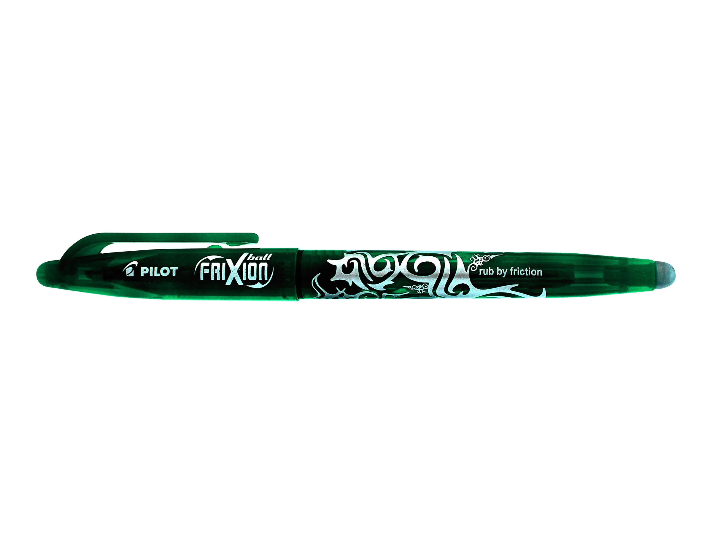 PILOT Tintenroller FriXion 2260004 0,4mm Kappenmodell grün