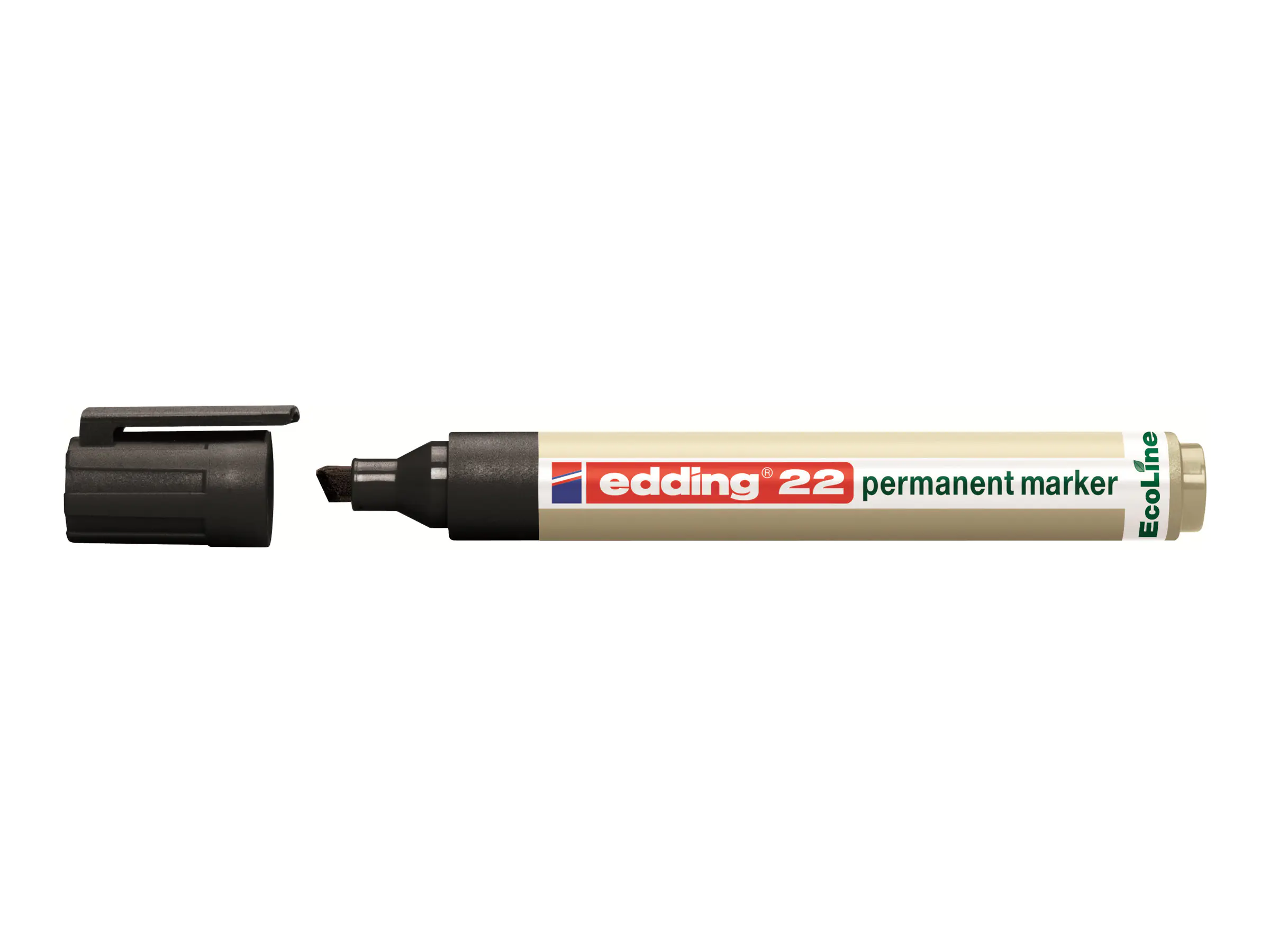 EDDING EcoLine 22 - Marker - permanent - für 4-22001