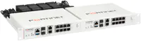 Rackmount.IT RM-FR-T20, Montageschelle, Weiß, 1U, FORTIGATE 90G FORTIGATE 91G, 48,3 cm (19"), 482 mm