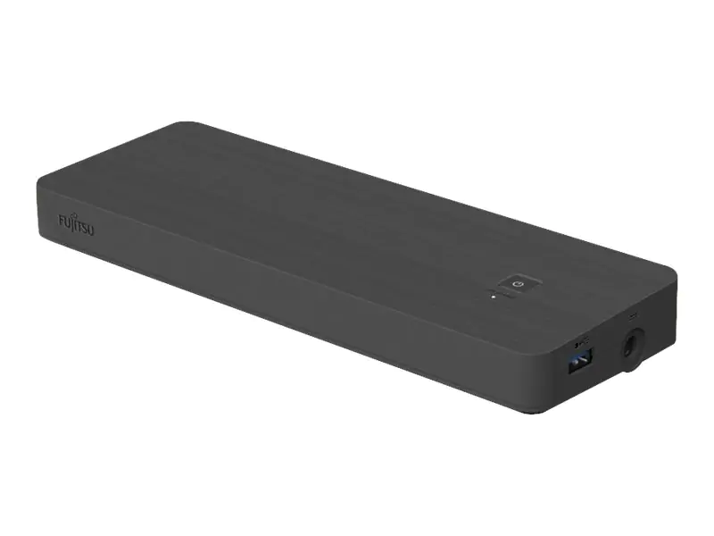 Fsas Technologies Fujitsu - Port Replicator - USB-C / Thunderbolt FPCPR401BP
