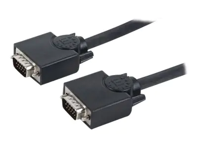 Manhattan VGA-Kabel 372190 20 m
