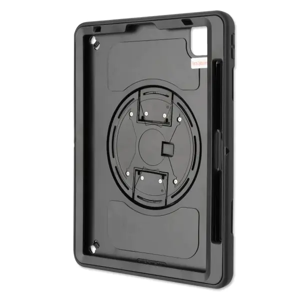 4smarts Hintere Abdeckung für Tablet - widerstandsfähig - Polycarbonat, Gummi, Thermoplastisches Polyurethan (TPU) 467846