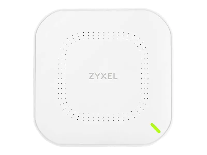 Zyxel NWA90AX - Accesspoint - Wi-Fi 6 - 2.4 GHz, 5 GHz - Cloud-verwaltet