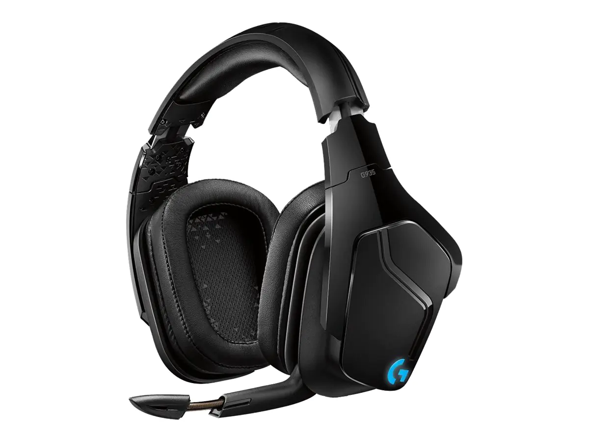 Logitech Gaming Headset G935 - Headset - 7.1-Kanal 981-000744