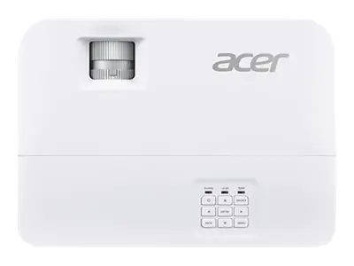 Acer P1557Ki - DLP-Projektor - tragbar - 3D - 4500 lm - Full HD (1920 x 1080) MR.JV511.001