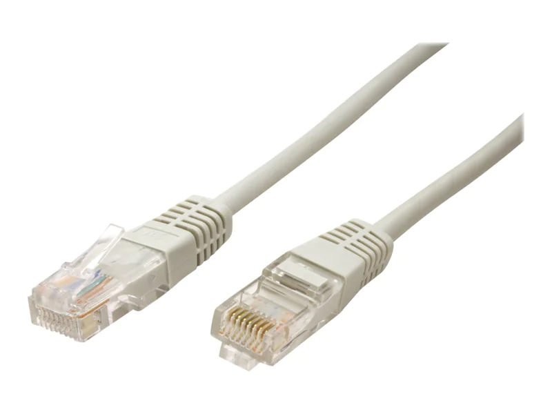 ROLINE Patch-Kabel - RJ-45 (M) zu RJ-45 (M) 21.15.0501