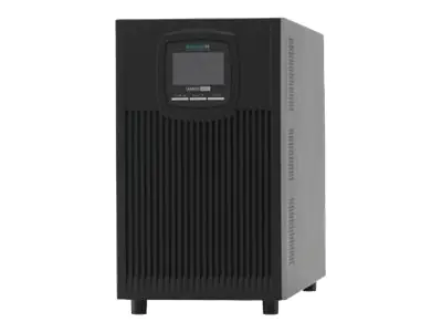 Online USV XANTO 2000 - USV - Wechselstrom 230 V - 2000 Watt - 2000 VA 9 Ah - RS-232, USB - Ausgangsanschlüsse: 8